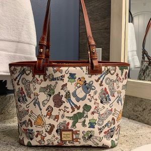 Toy Story Disney Dooney & Bourke Tote
